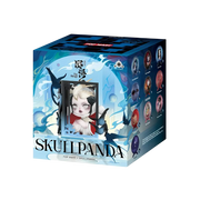 Pop Mart Skullpanda The Mirage Series Figure Single Blind Box