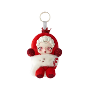 Pop Mart Skullpanda Winter Symphony Series Vinly Plush Pendant Secret Edition Symphony of Wishes