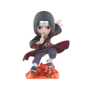 Pop Mart Naruto Ninkai Taisen Series Itachi Uchiha (A) Figure
