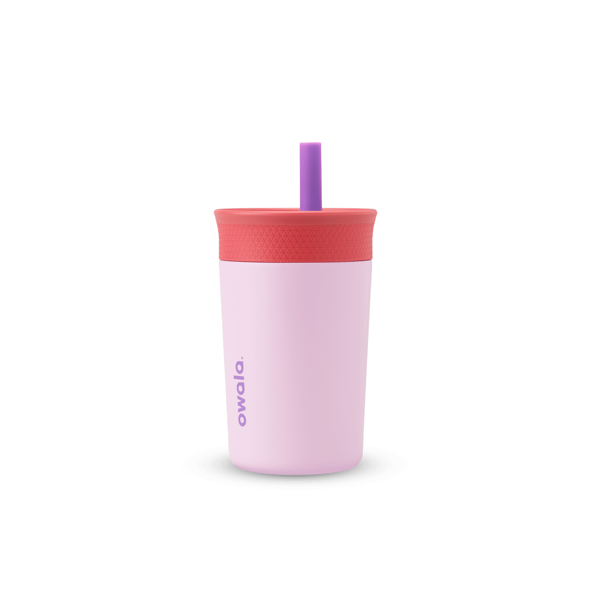 Owala Kids Tumbler Lilac Rocket