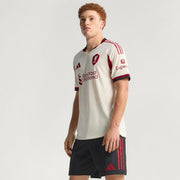Adidas Liverpool FC 2526 Away Authentic Jersey