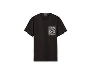 LOEWE Anagram Fake Pocket T-Shirt Black/White