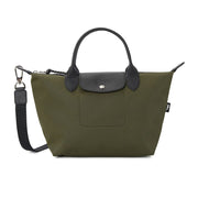 Longchamp Le Pliage Energy S Tote Bag Khaki