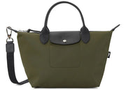 Longchamp Le Pliage Energy S Tote Bag Khaki