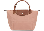Longchamp Le Pliage S Tote Bag Indianpink