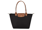 Longchamp Le Pliage Shoulder Bag S Black