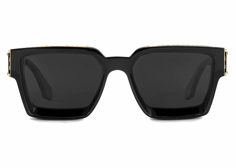 Louis Vuitton 1.1 Millionaires Sunglasses Black