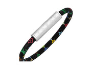 Louis Vuitton x Takashi Murakami LV Confidential Bracelet Black Multicolored