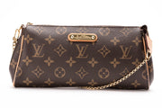 Louis Vuitton Eva Monogram Brown