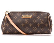 Louis Vuitton Eva Monogram Brown