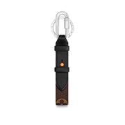 Louis Vuitton Harness Dragonne Bag Charm Brown/Black
