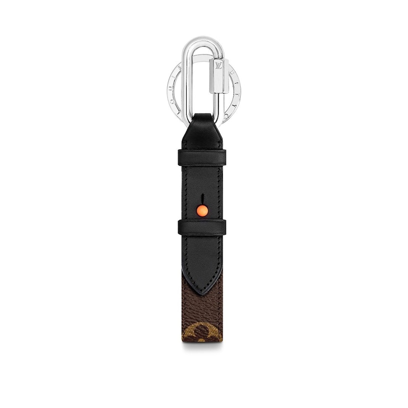 Louis Vuitton Harness Dragonne Bag Charm Brown/Black