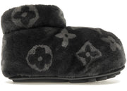 Louis Vuitton Lv Footprint Low Boot Black