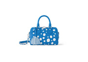 Louis Vuitton Lv x Ky Speedy Bandouliere 20 Blue/White