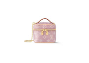 Louis Vuitton Micro Vanity Metallic