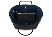 Louis Vuitton Neverfull Empreinte MM Black