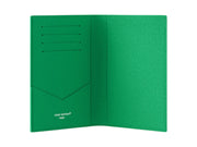 Louis Vuitton Golf Passport Cover Green