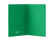 Louis Vuitton Golf Passport Cover Green