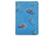 Louis Vuitton Pool Pocket Organizer Blue Lagoon
