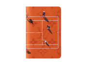 Louis Vuitton Pocket Organizer Brick Red