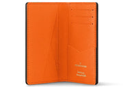 Louis Vuitton Pocket Organizer Damier Pop Orange