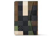 Louis Vuitton Pocket Organizer Damoflage Green Damoflage Damier