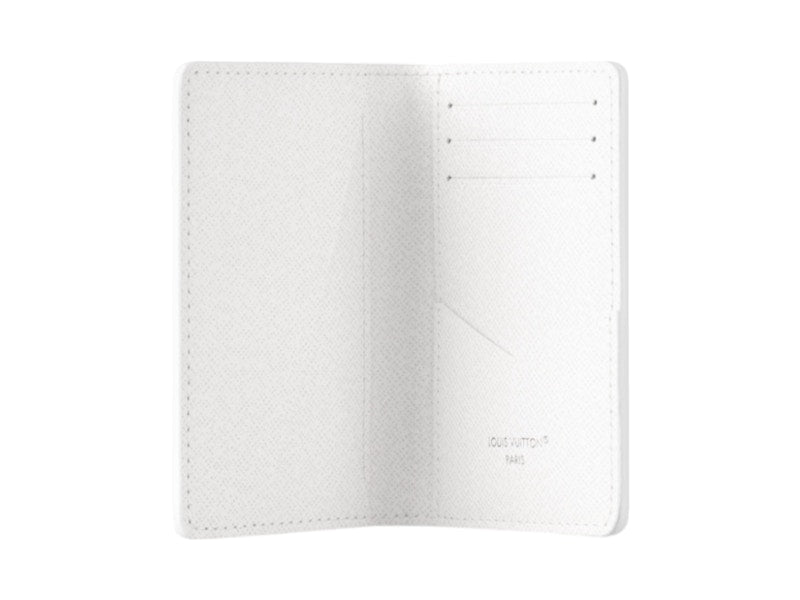 Louis Vuitton Ski Pocket Organizer White