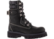 Louis Vuitton Timberland Ranger Boot Black