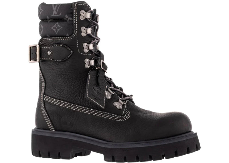Louis Vuitton Timberland Ranger Boot Black