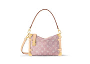 Louis Vuitton Side Trunk Metallic