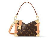 Louis Vuitton Side Trunk Pm Monogram