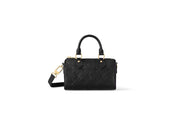 Louis Vuitton Speedy Nano Black