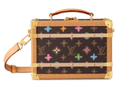 Louis Vuitton By Tyler, The Creator Handle Hand Trunk Chocolate Craggy Monogram