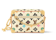 Louis Vuitton By Tyler, The Creator Mini Soft Trunk Vanilla Craggy Monogram