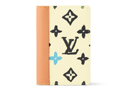 Louis Vuitton by Tyler, the Creator Pocket Organizer Vanilla Craggy Monogram