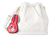 Louis Vuitton x Sun Yitian Petit Noe White