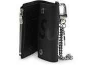 Louis Vuitton x Supreme Chain Wallet Epi Black
