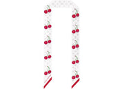 Louis Vuitton x Takashi Murakami Monogram Cherry Bandeau White
