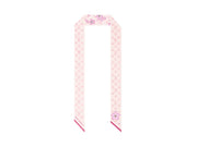 Louis Vuitton x Takashi Murakami Monogram Cherry Blossom Bandeau BB Pink