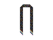 Louis Vuitton x Takashi Murakami Monogram Multicolor Bandeau BB Black Multicolored