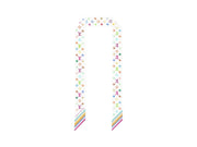 Louis Vuitton x Takashi Murakami Monogram Multicolor Bandeau BB White Multicolored