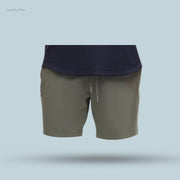 Lululemon Zeroed In Linerless Short 7"