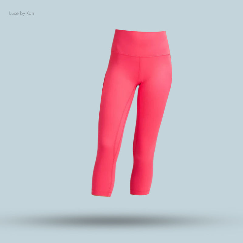 Lululemon Align™ High-Rise Crop 21 ALIGN"