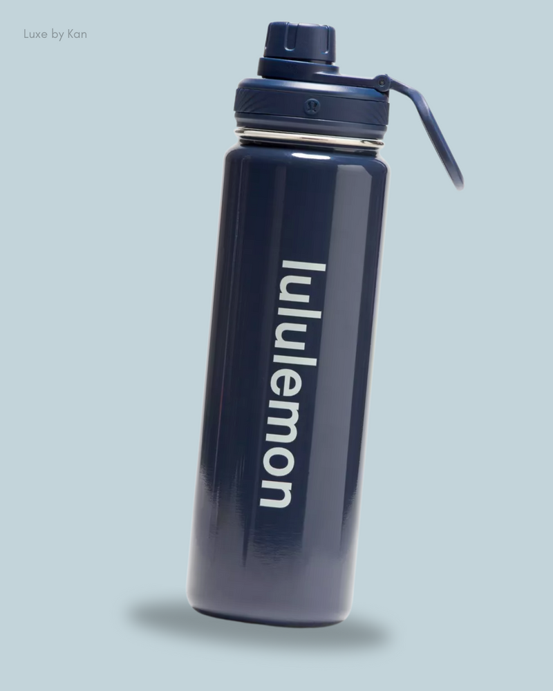 Lululemon Back to Life Sport Bottle 24oz Shine