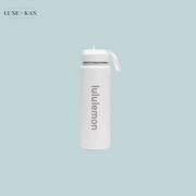 Lululemon Back to Life Sport Bottle 24oz Straw Lid