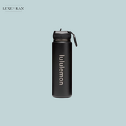 Lululemon Back to Life Sport Bottle 24oz Straw Lid