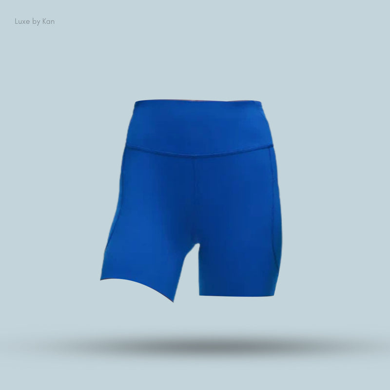 Lululemon Fast and Free High-Rise Short 6" 5 Pocket