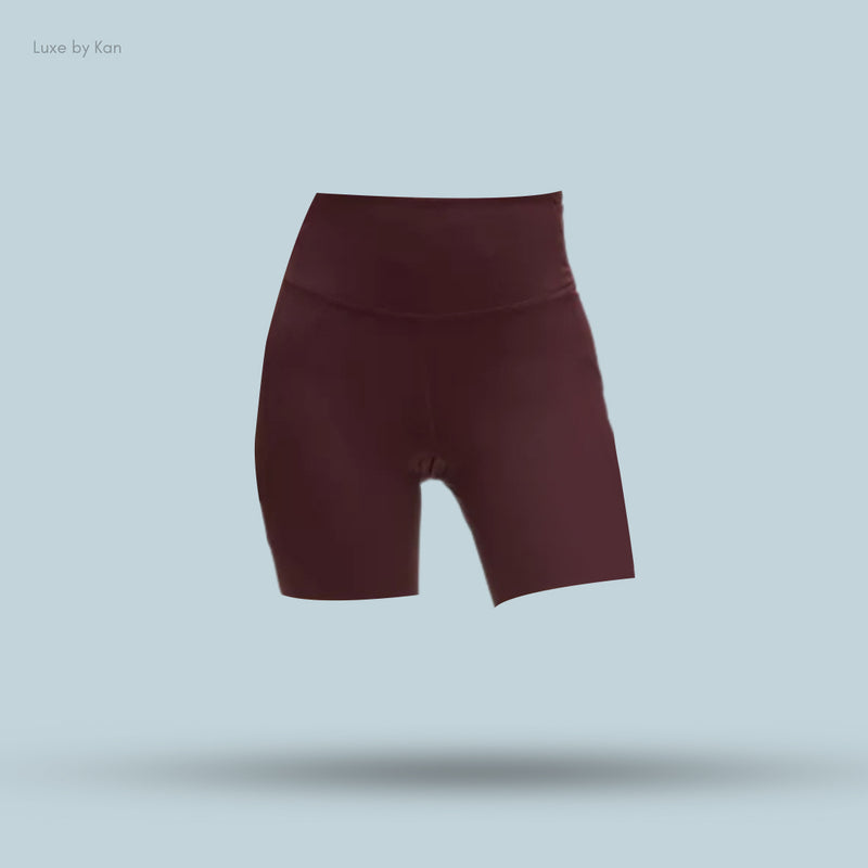 Lululemon Fast and Free High-Rise Short 6" 5 Pocket