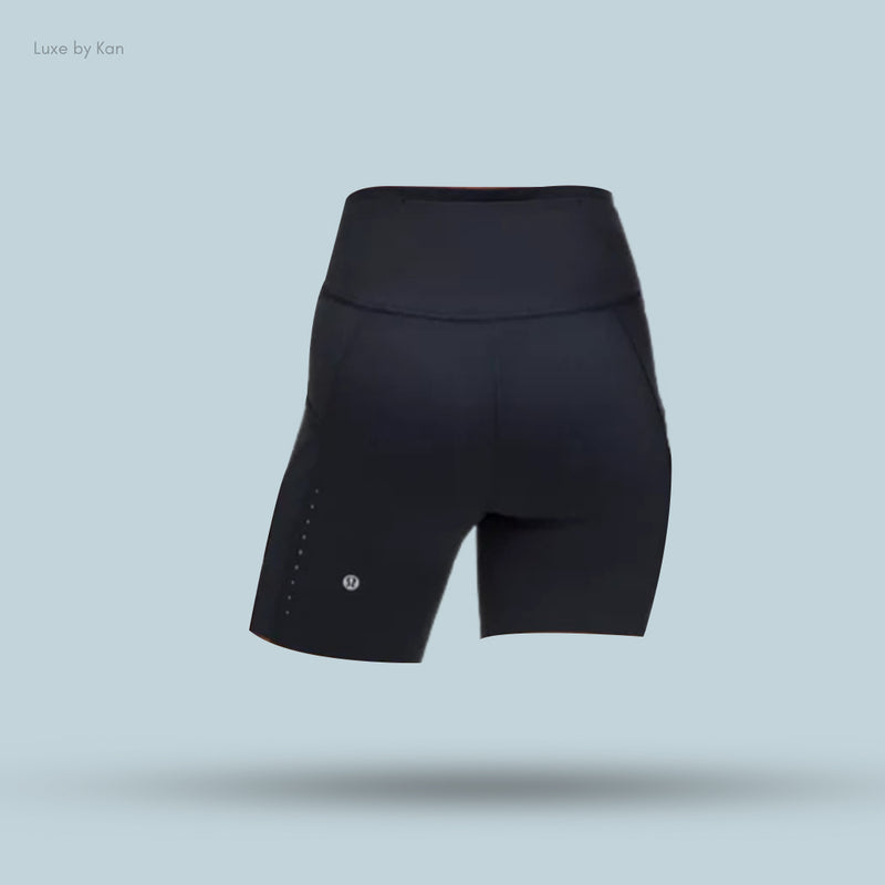 Lululemon Fast and Free High-Rise Short 6" 5 Pocket