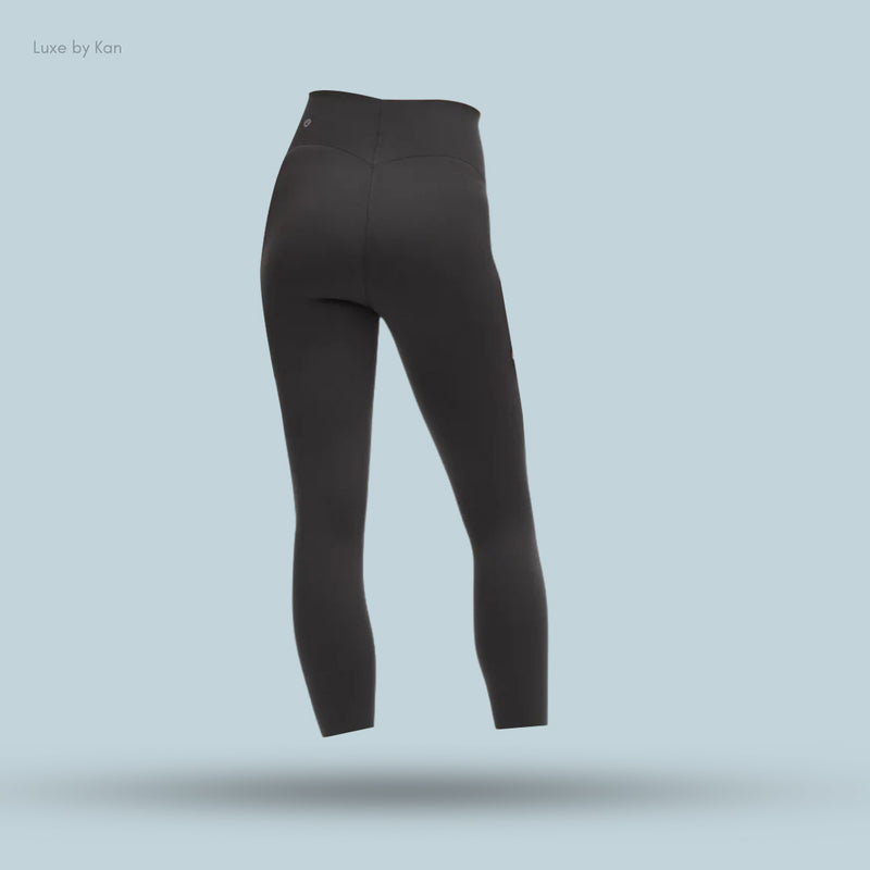 Lululemon Glow Up™ Super-High-Rise Crop 23"